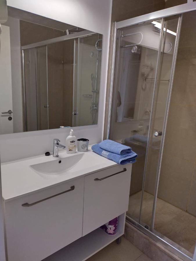 Blaxy Resort Stefi Cu Acces La Piscine Gratuit Douăzeci şi Trei August Exteriér fotografie