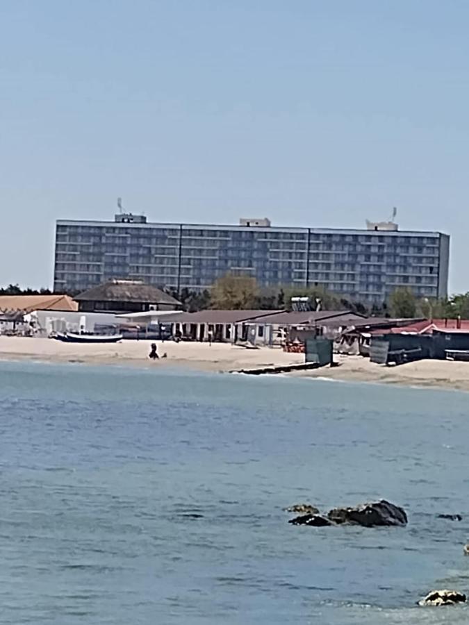 Blaxy Resort Stefi Cu Acces La Piscine Gratuit Douăzeci şi Trei August Exteriér fotografie