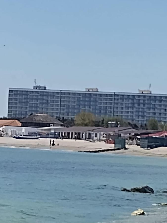 Blaxy Resort Stefi Cu Acces La Piscine Gratuit Douăzeci şi Trei August Exteriér fotografie