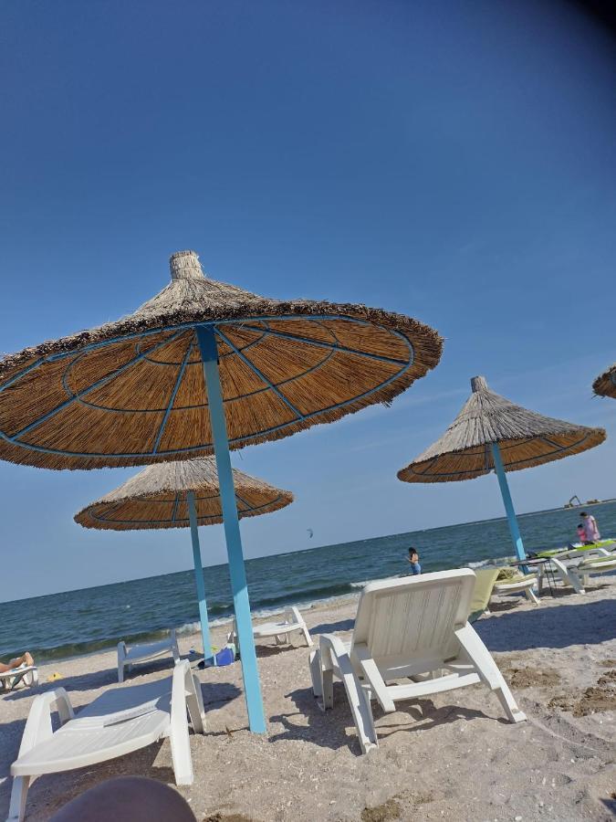 Blaxy Resort Stefi Cu Acces La Piscine Gratuit Douăzeci şi Trei August Exteriér fotografie